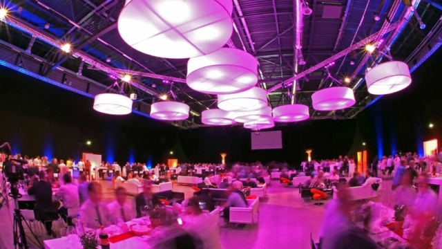 Amp up Your Event Experience with the Perfect Event Space