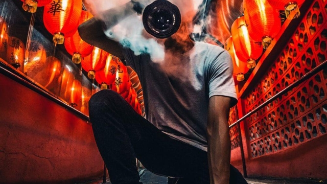 The Rise and Risks of Disposable Vapes