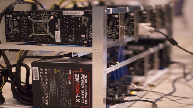 Unleashing the Power: Exploring the World of ASIC Miners