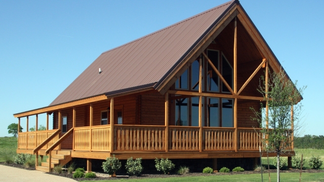 Unveiling the Rustic Charms: Exploring the Craftsmanship of Log Home Builders