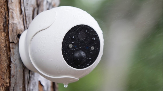 Unveiling the Watchful Eye: Exploring the Power and Perils of Security Cameras
