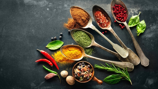 Exquisite Enigmas: Unraveling the Intricacies of Rare Spices