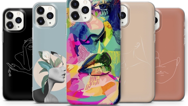 10 Unique and Stylish iPhone Cases You’ll Love in the UK