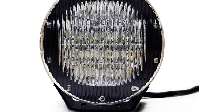 Lighting the Way: Exploring the Power of LED Driving Lights