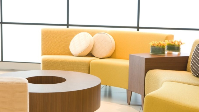 Revolutionizing Comfort: Transforming Healthcare Spaces with Innovative Furniture Designs