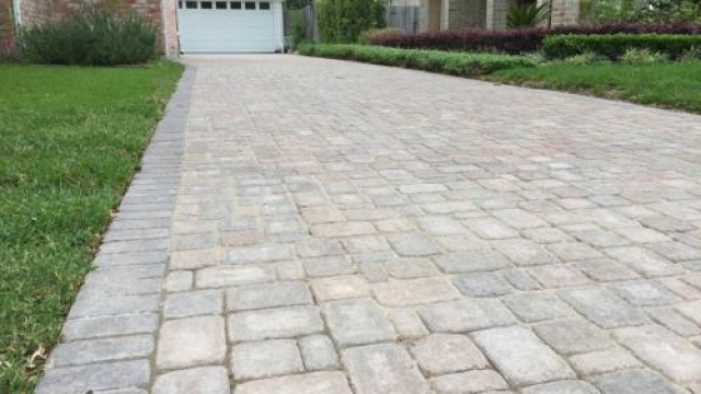 Stepping Stones to an Enchanting Outdoor Escape: Mastering Patio Pavers Installation