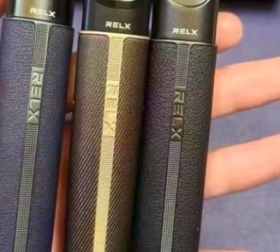 The Revolutionary RELX Vape: Elevating the Vaping Experience