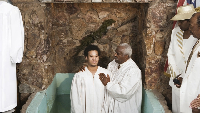 Diving into Spirituality: Adult Baptism Robes Unveiled