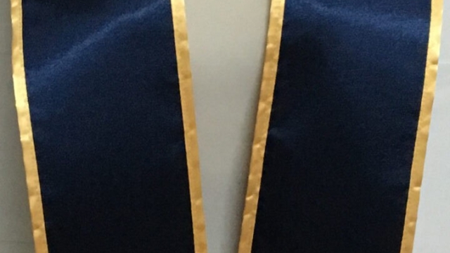 Symbolic Style: Exploring the Significance of Graduation Stoles and Sashes