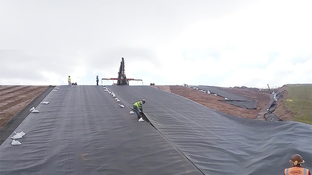 Uncovering the Potential: Exploring the World of Geomembrane